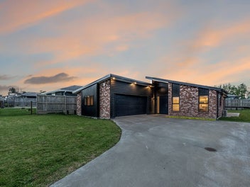 One-of-a-Kind Single-Level Luxury in Te Kauwhata!