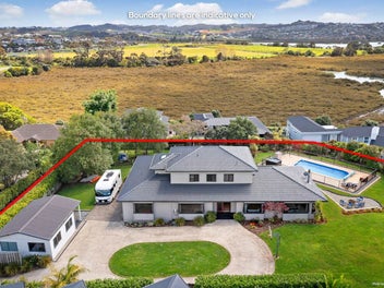 Spacious Private Sanctuary With Estuary Views