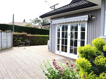 Character Meets Modern Living