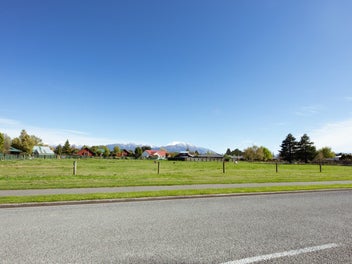 Exceptional development opportunity