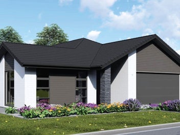 Downsizing or family home-Rimu on Lot 441