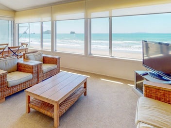 Now Price Below RV - Beachfront