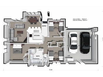 COMPACT, COSY, LOCK AND LEAVE LIVING! NEW BUILD!