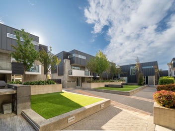 Wilton Close Apartments