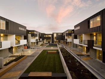 Modern Comfort in Central City Oasis