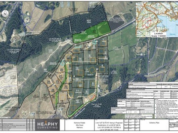 Close to Mapua, Flat 2500sqm BLAs, Horse Arena