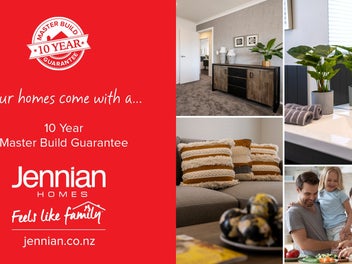 Effortless Elegance in Masterton with Jennian