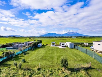 Build your Dream Coastal Home or Live Off Grid