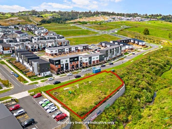 Large Land, Huge Potential