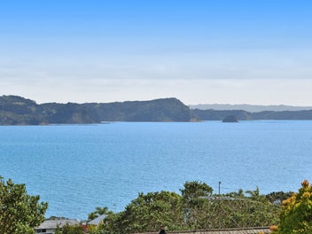 Sunshine and Sea Views