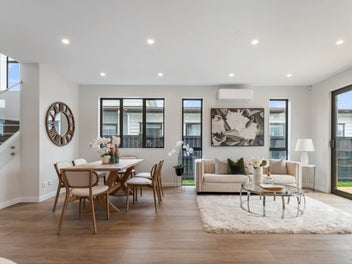 Brand New & Exceptional Family Home