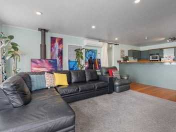 Spacious Family Living with Rural Views Awaits You