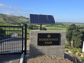 Rossendale Park - A legacy in the making