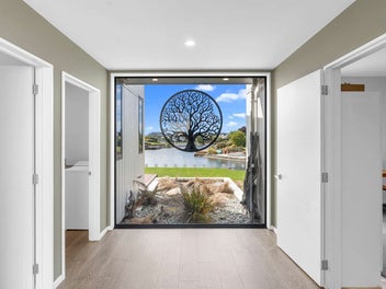Modern Comfort at Lake Hood