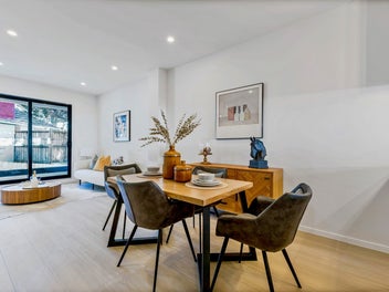 New home with three ensuites bedrooms