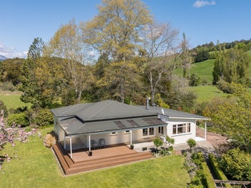 Location, land and lifestyle