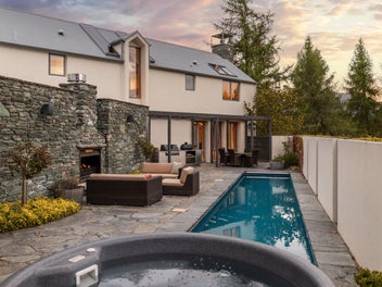 Millbrook Resort lodge retreat