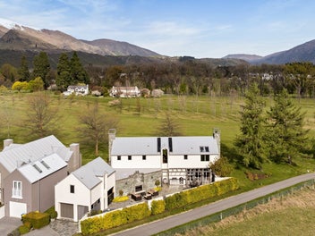 Millbrook Resort lodge retreat
