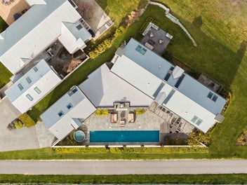 Millbrook Resort lodge retreat
