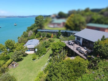 Waterfront Home & Studio