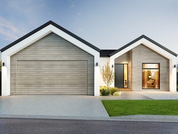 Built to be Admired - Kokomea Park