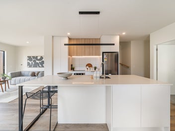 Brand new four bedroom homes - two left!