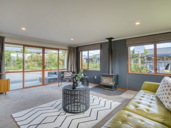 Winter Sun Retreat