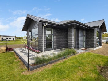 A Superb New Home