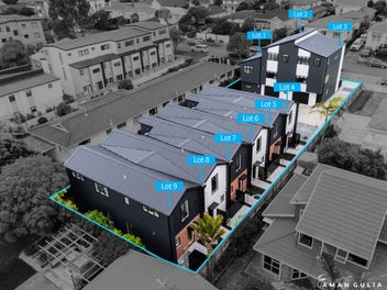 Contemporary Design and Urban Living Combined