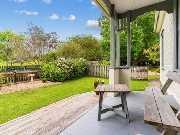Quality Kauri Villa Lifestyle