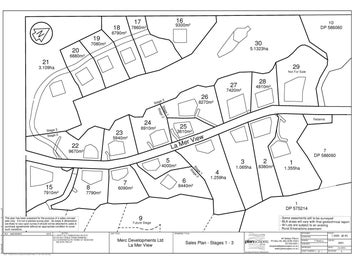 Premium Views and Large BLAs - Stage 2 Redvale