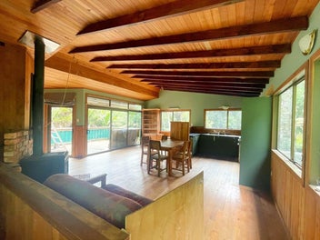 Stunning Beach House on Great Barrier Island