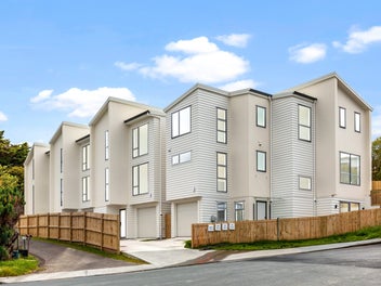 Endless Potential: Modern Living in Glenfield