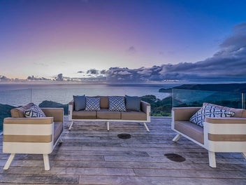 ''Panoramic Postcard"