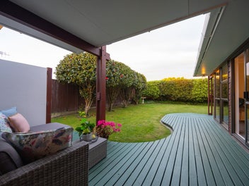 A Tastefully Renovated Four-Bedroom Brick Retreat