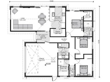 Home & Land Package - Full Landscaping Included!