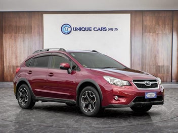 2013 Subaru XV 2.0 iL with Eyesight