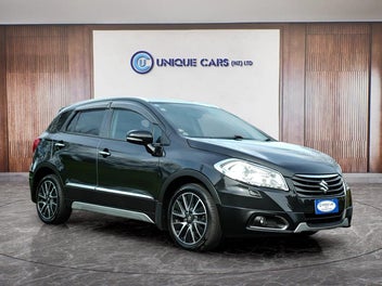 2015 Suzuki SX4 S-Cross All Grip