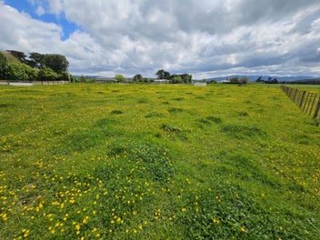 Your rural oasis