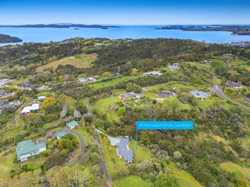 Private, Elevated, Vacant & Ready - Act Now!