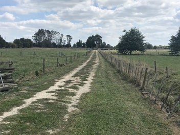 Lifestyle & grazing opportunity - Vendors...