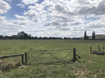 Lifestyle & grazing opportunity - Vendors...