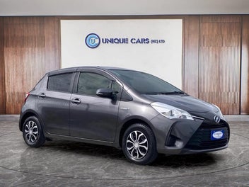 2017 Toyota Vitz 1.5 F Hybrid