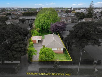 Land Bank / Develop - Flexible Settlement