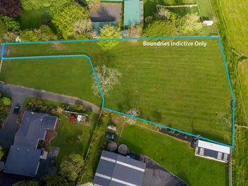 YOUR RURAL RETREAT COULD START HERE