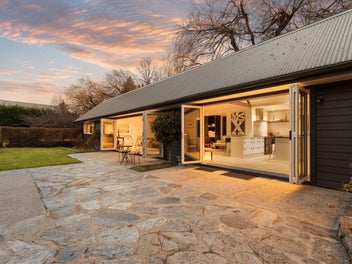 Lifestyle retreat on Speargrass