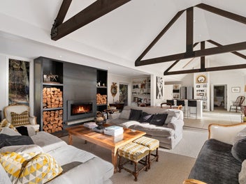 Lifestyle retreat on Speargrass