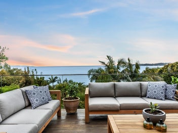 The One with Panoramic Sea Views