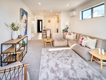High quality new builds - Limited availability