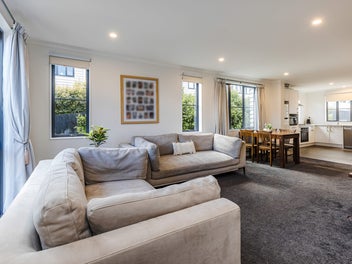 Rare Private Parking & Quiet, Safe Location